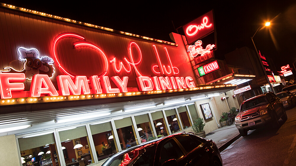 Owl Club Casino and Restaurant